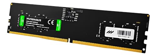 Memória RAM DDR5 8GB 5600MHz Desktop MACROVIP