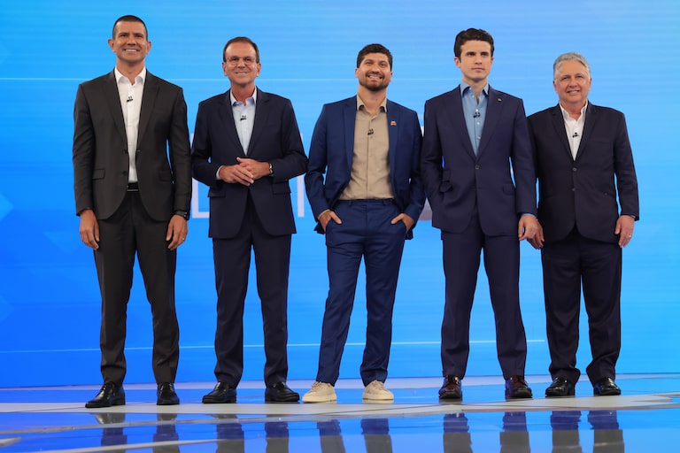 Eduardo Paes rebate acusação de rival pelo governo do RJ e diz que não precisa de ‘bengala do Lula’