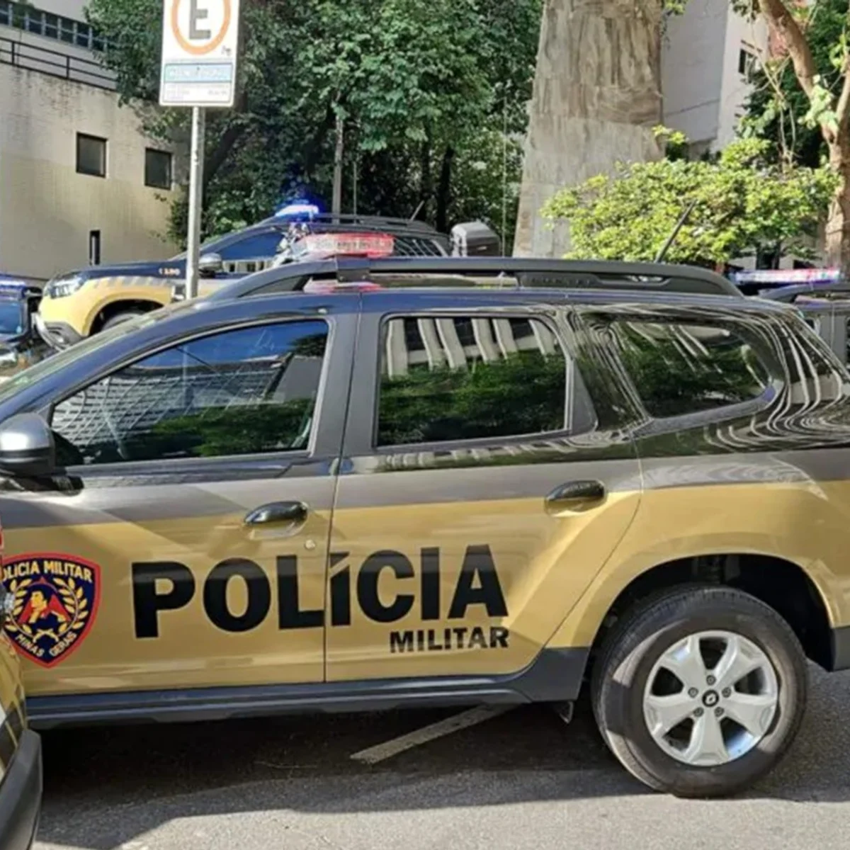 PM é suspeito de matar policial penal a tiros na porta de bar em BH
