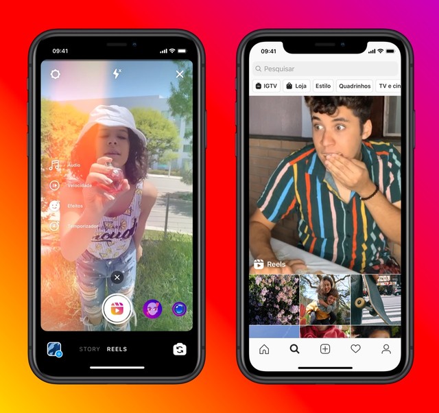 Instagram antes e depois: veja como o aplicativo mudou em 16 anos