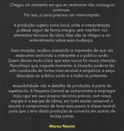 Marco Nanini explica polêmica com intérprete de Libras e se desculpa
