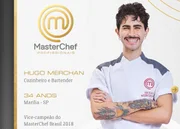 MasterChef Profissionais: chef já esteve em reality da Globo e da Netflix