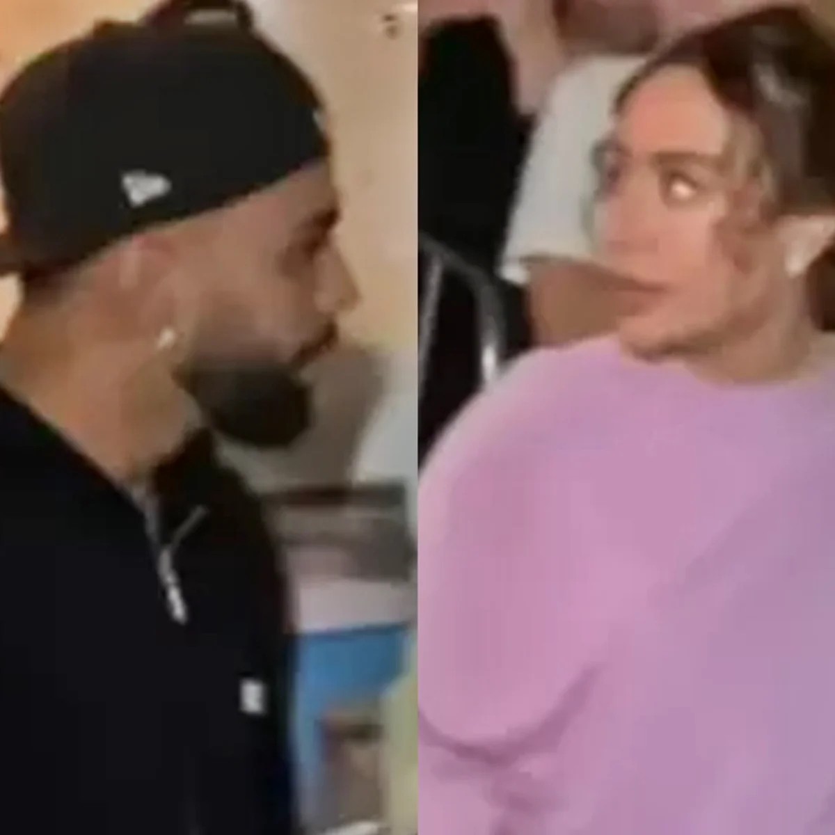 Rafaella se pronuncia após "bronca" em Gabigol na festa da filha de Neymar