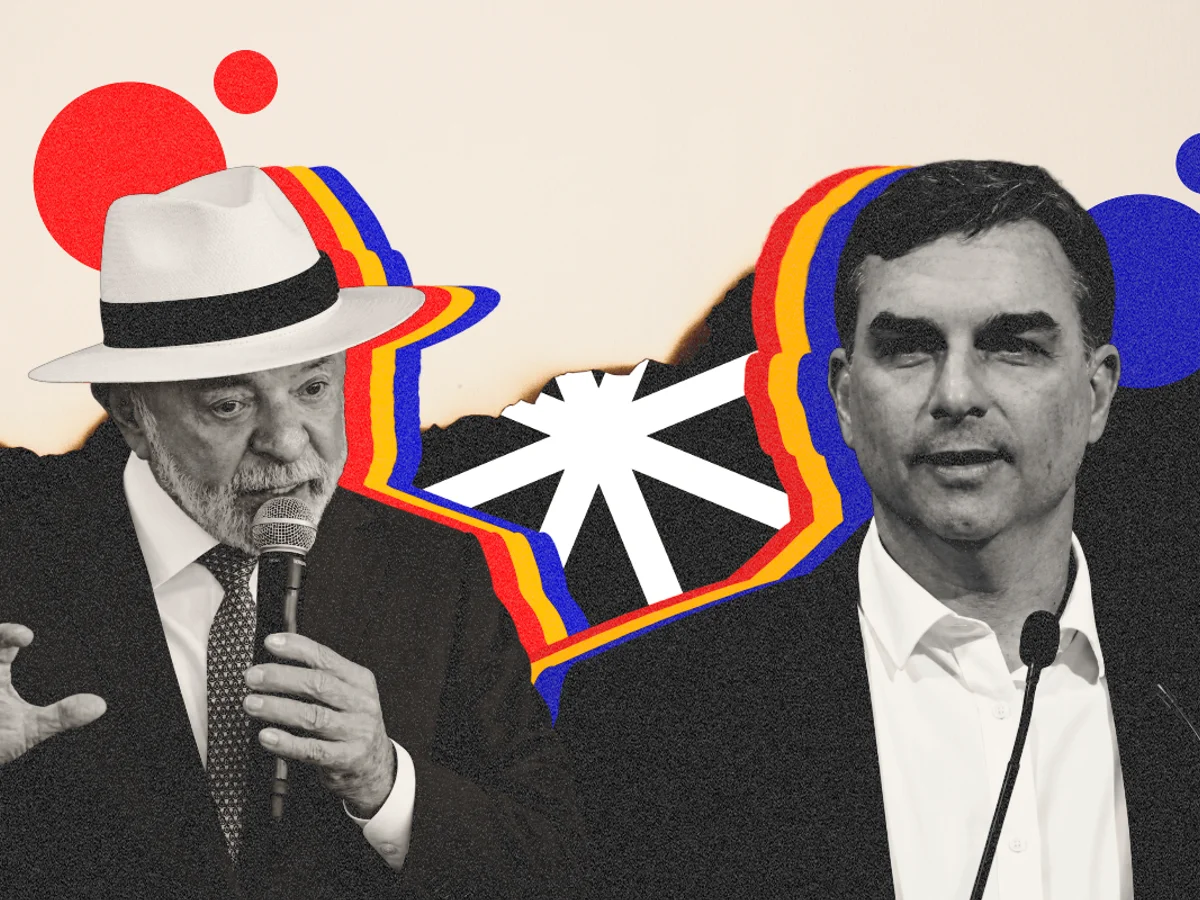Lula x Flávio: o que mudou nos discursos desde o início da campanha