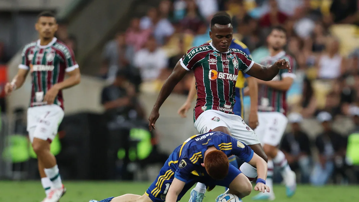 Brasileiros dominam finais recentes de Libertadores contra argentinos