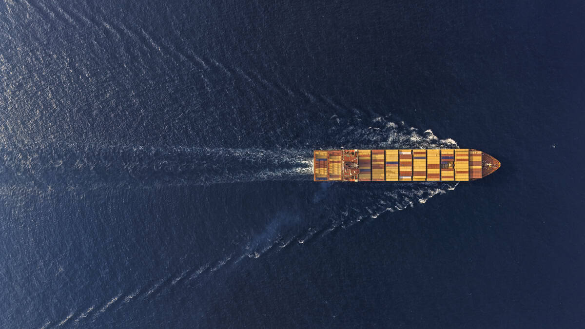 Plataforma gigante da China para rastrear navios é desativada