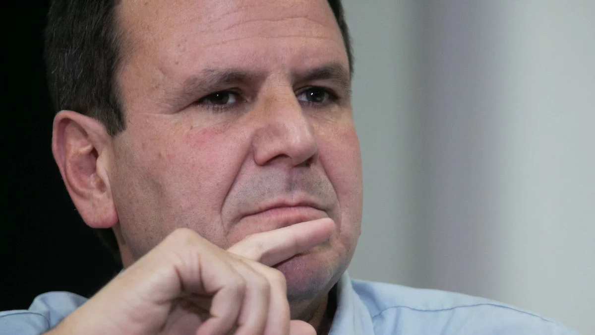Paes reconhece derrota no Rio após STF negar recurso: "A eleição termina"