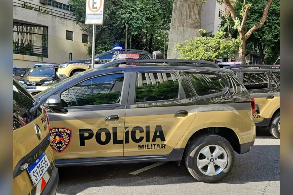 PM é suspeito de matar policial penal a tiros na porta de bar em BH