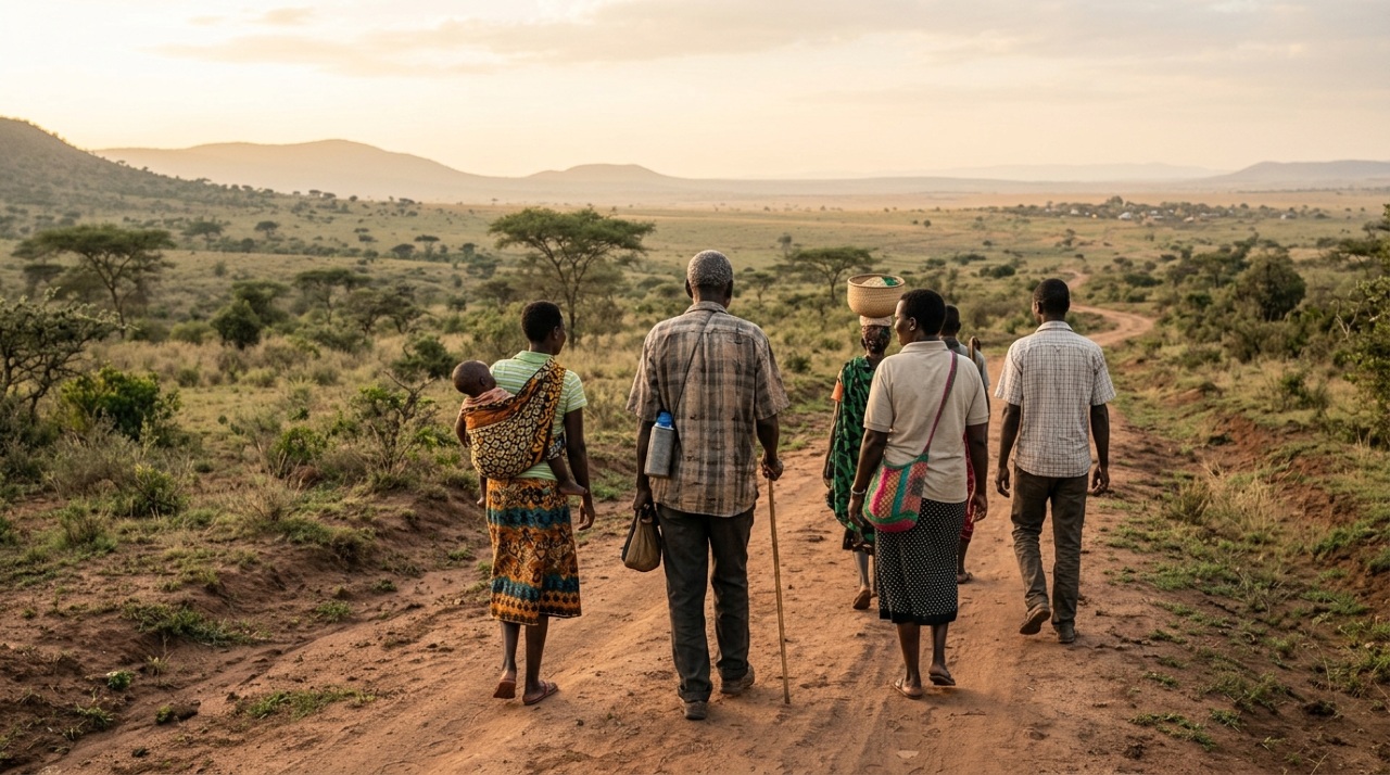 O que significa o provérbio africano: “Se quer ir rápido, vá sozinho; se quer ir longe, vá acompanhado”?