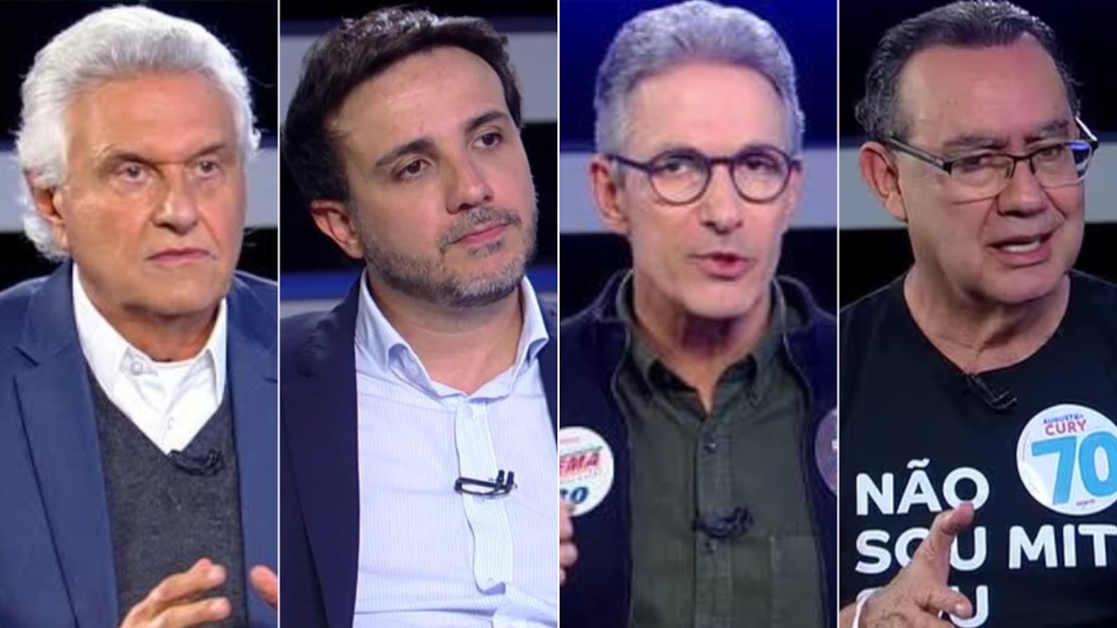 Imagem da matéria: Terceira via encolhe, mas movimento ainda é insuficiente para definir eleição no 1º turno