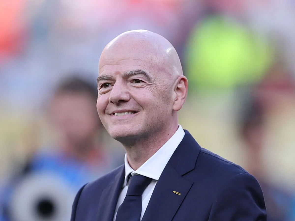 Confederação Africana declara apoio a Infantino na presidência da Fifa