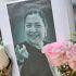 La comunidad magisterial despidió a la subdirectora Nedi Edith Nevárez.