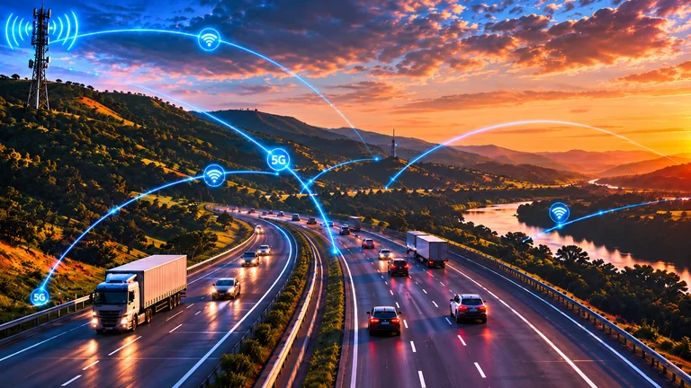 Sinal de celular em rodovias pode dobrar com novo plano nacional