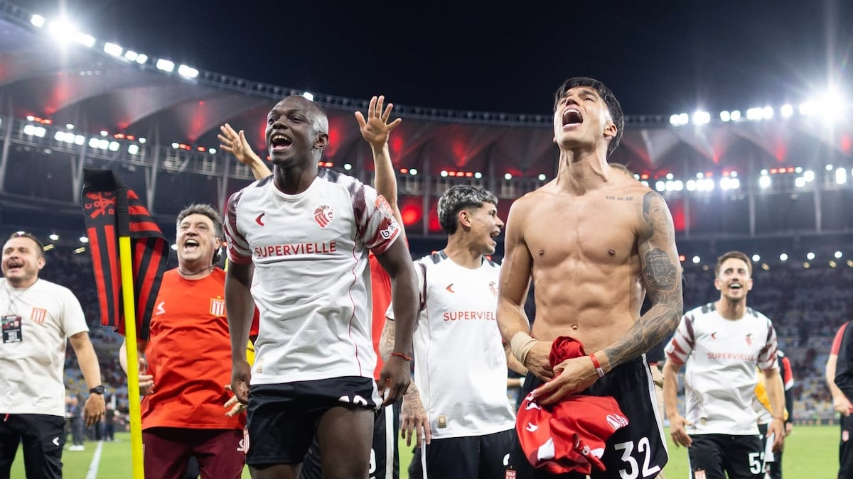 ‘Vitória colossal’ e ‘finalista épico’: jornais argentinos repercutem classificação do Estudiantes