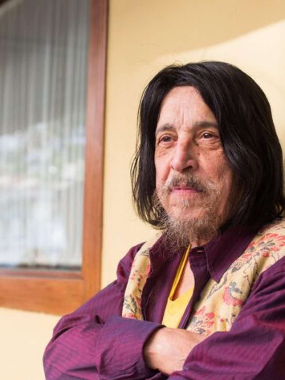Morre Benito di Paula, grande nome da música popular brasileira, aos 84 anos