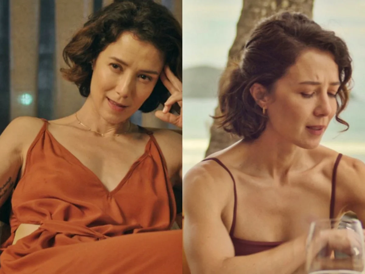 Melhores exercícios para ter braços tonificados como os de Marjorie Estiano