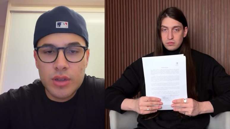 Irmão de Marília Mendonça defende Felca após críticas por vídeo sobre fobia social; veja vídeo