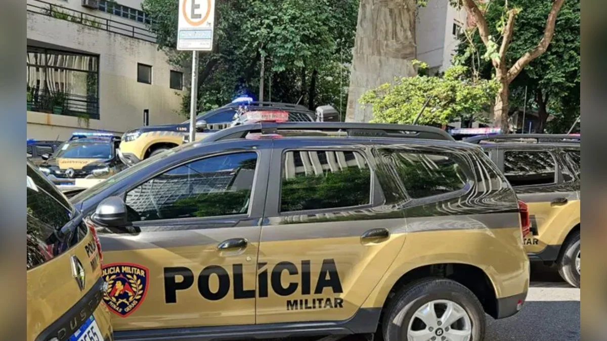PM é suspeito de matar policial penal a tiros na porta de bar em BH