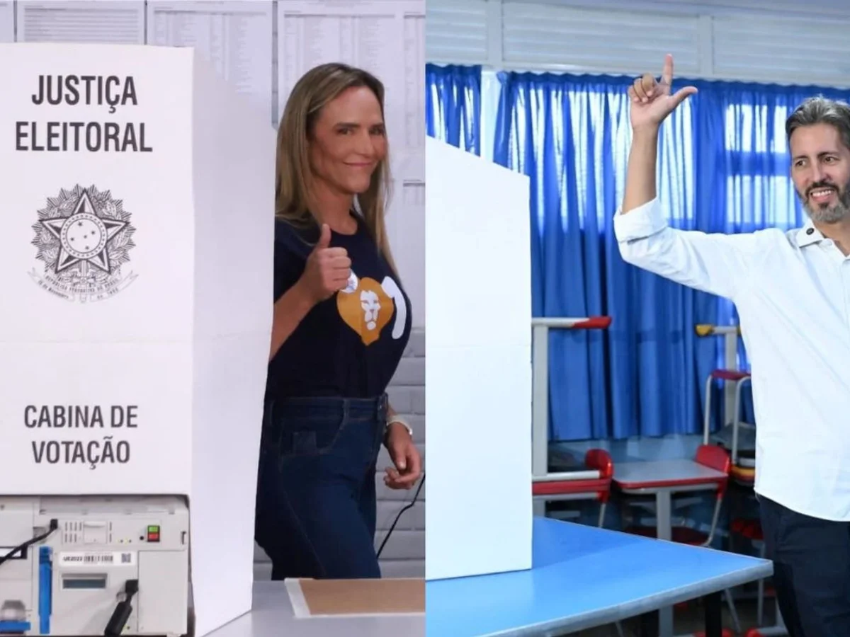 AtlasIntel: Celina tem 57,9% dos votos válidos, contra 42,1% de Grass