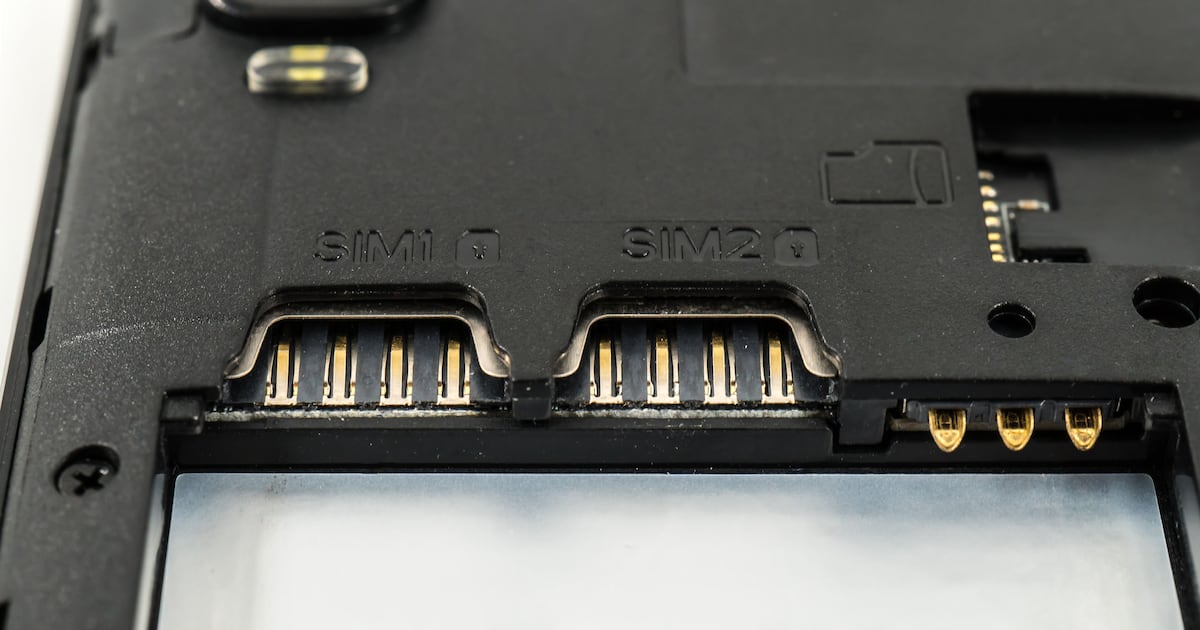 JOHAN VAN GRAAN | A falha na registro de cartão SIM atrapalha investigações policiais sobre crimes violentos
