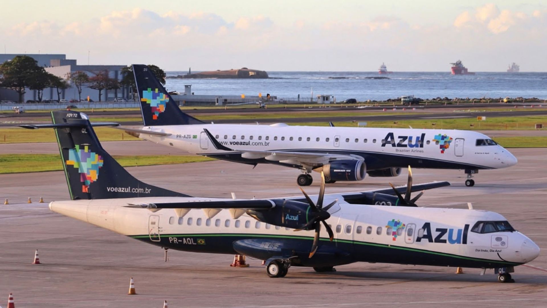 Cade limita entrada da American Airlines no capital da Azul e aceita medidas do IPSConsumo