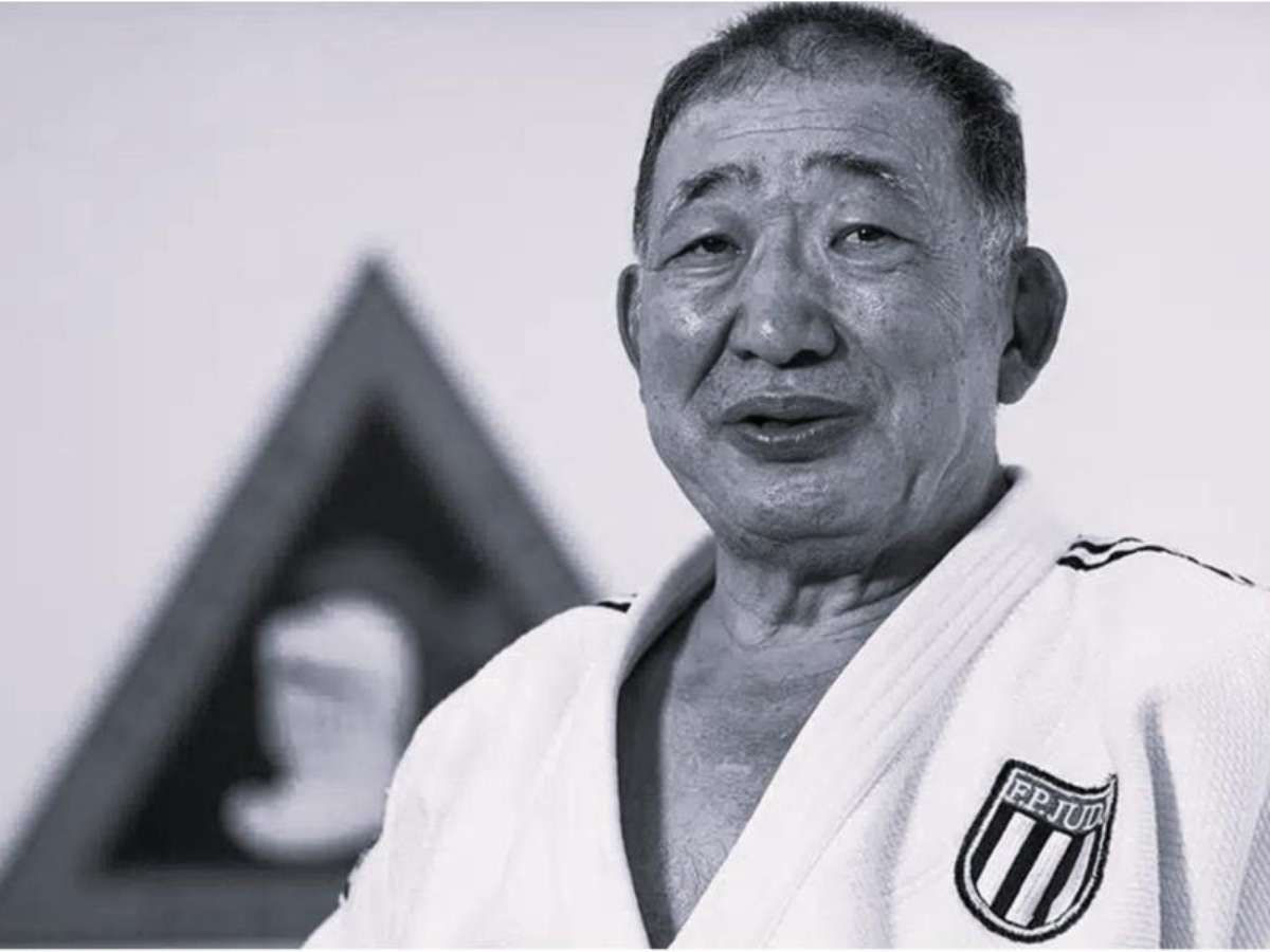 Chiaki Ishii, primeiro medalhista olímpico do judô brasileiro, morre aos 85 anos