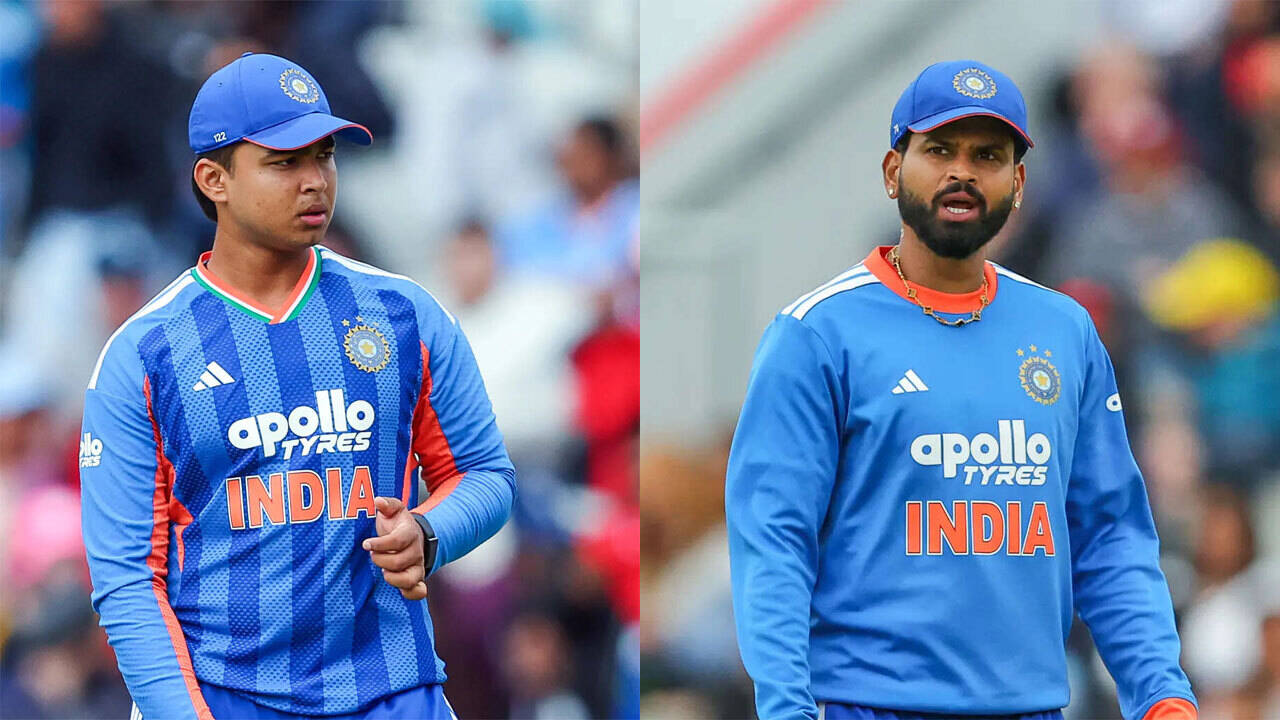 'Isso é uma ironia quando você o observa': Shreyas Iyer faz uma admissão honesta de Vaibhav Sooryavanshi