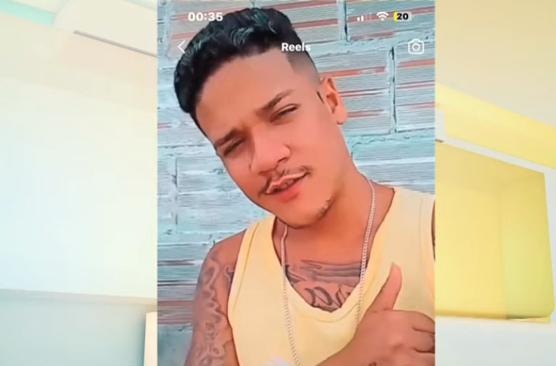 Homem é morto a tiros dentro de casa, em Santa Rita; ele tinha deixado o presídio há uma semana