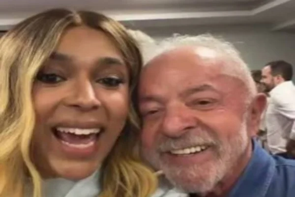 Erika Hilton sobre vitória de Lula: "Povo não entregou o país a bandidos"