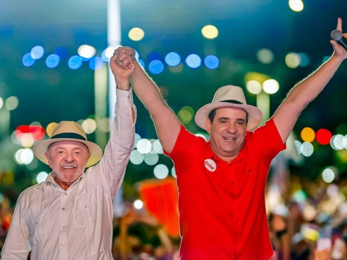 Eleições: após segundo turno, 7 governadores apoiados por Lula são eleitos