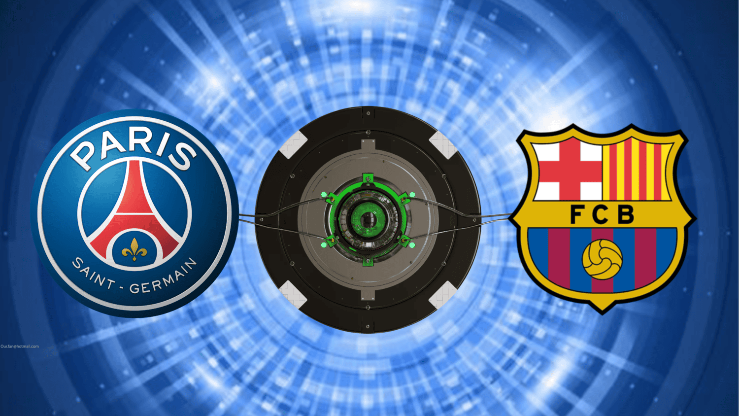PSG x Barcelona: onde assistir, horário e escalações do jogo da Champions League