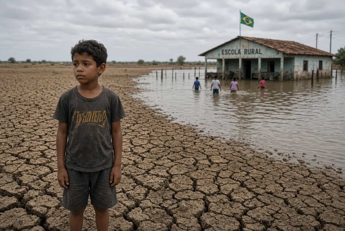 impactos do El Niño no Brasil