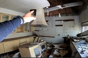 Filho de Hebe Camargo explica a quem pertence mansão que está abandonada