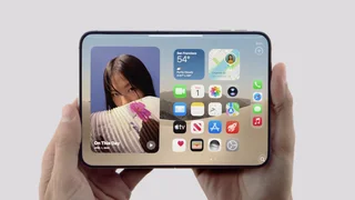 Suposto vídeo do iPhone Duo mostra tela sensível até demais; assista