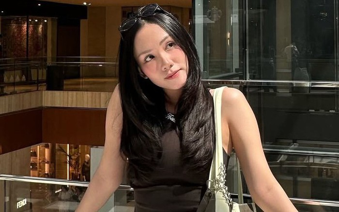 A rainha de beleza Mai Phương mudou-se para os EUA para se estabelecer?