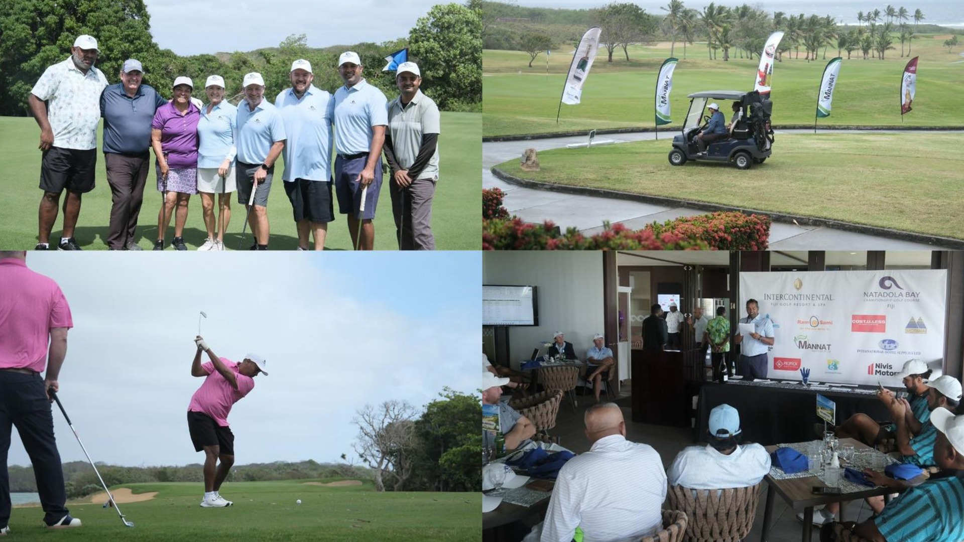$60k raised for Sigatoka Hospital and Sacred Heart Soup Kitchen.