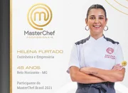 MasterChef Profissionais: chef já esteve em reality da Globo e da Netflix