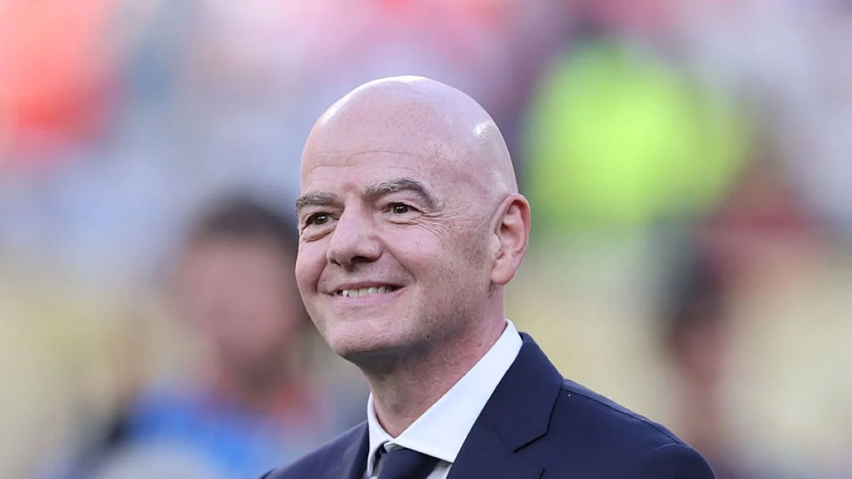 Confederação Africana declara apoio a Infantino na presidência da Fifa