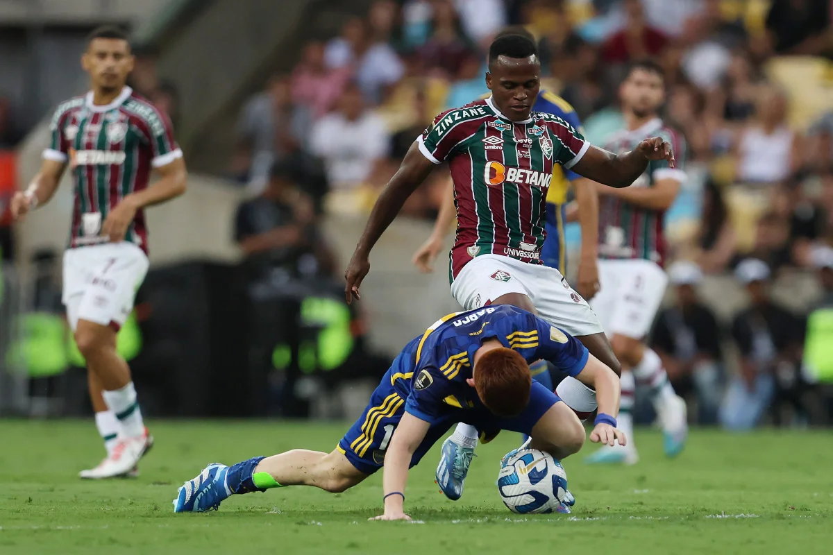 Brasileiros dominam finais recentes de Libertadores contra argentinos