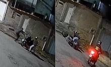 Homem mata esposa, publica imagens do corpo em rede social e morre em confronto com a PM em MG