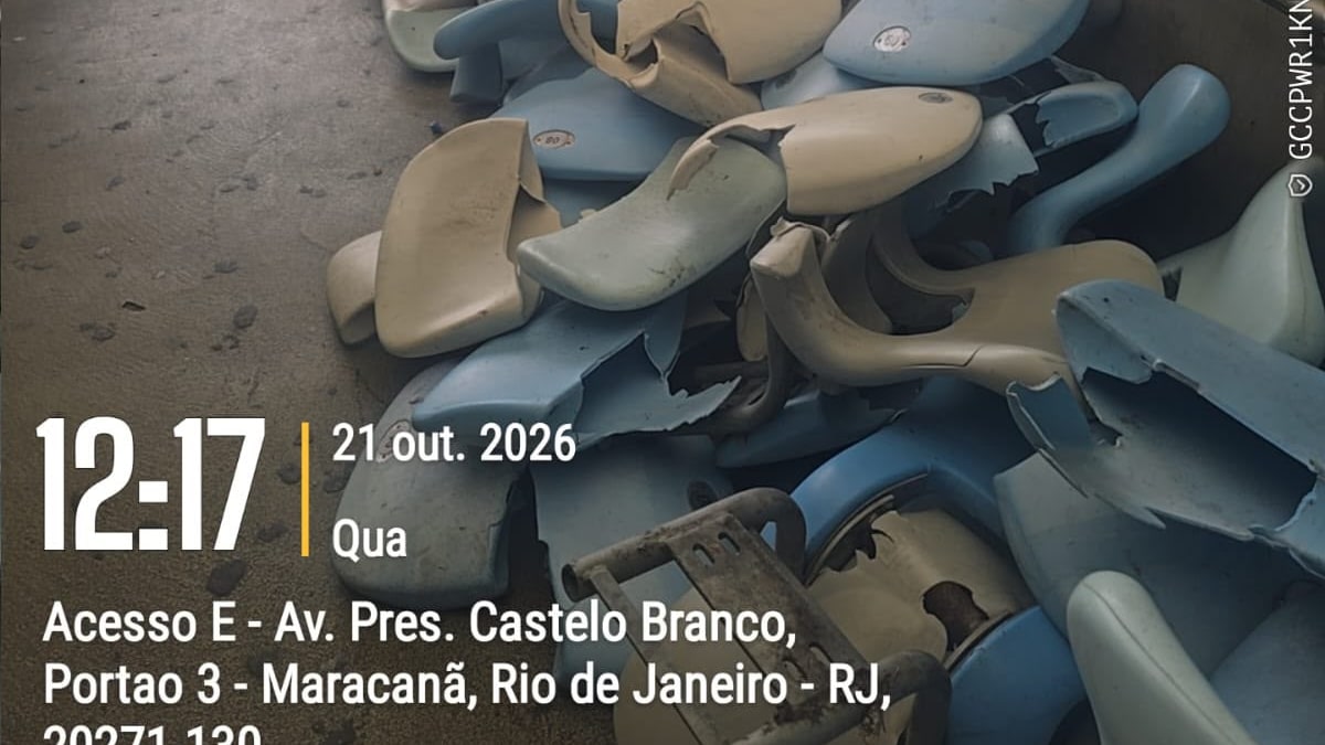 Flamengo repudia vandalismo de torcedores do Vasco no Maracanã após eliminação para o Boca