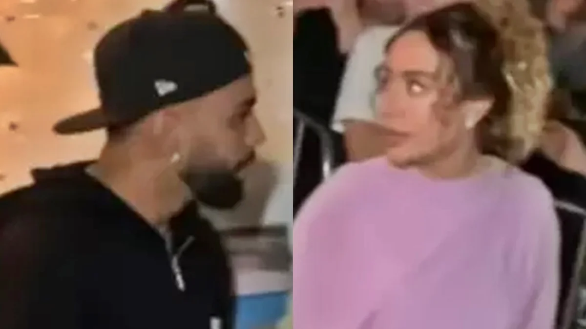 Rafaella se pronuncia após "bronca" em Gabigol na festa da filha de Neymar