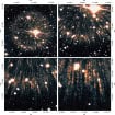 Supernova de 1181 deixou estrela viva e estruturas misteriosas no espaço