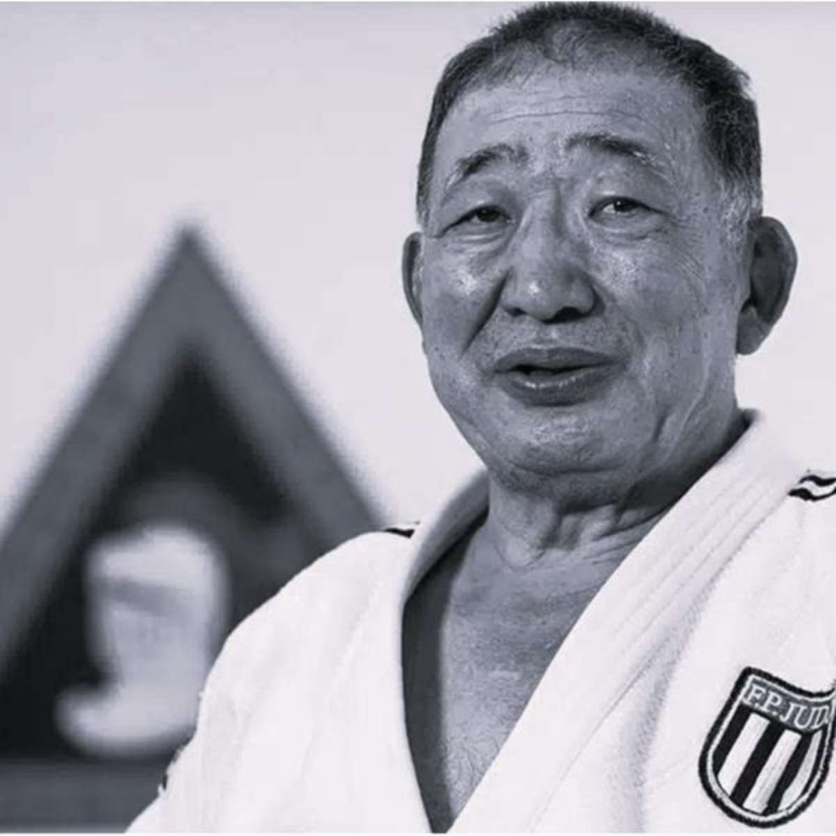 Chiaki Ishii, primeiro medalhista olímpico do judô brasileiro, morre aos 85 anos