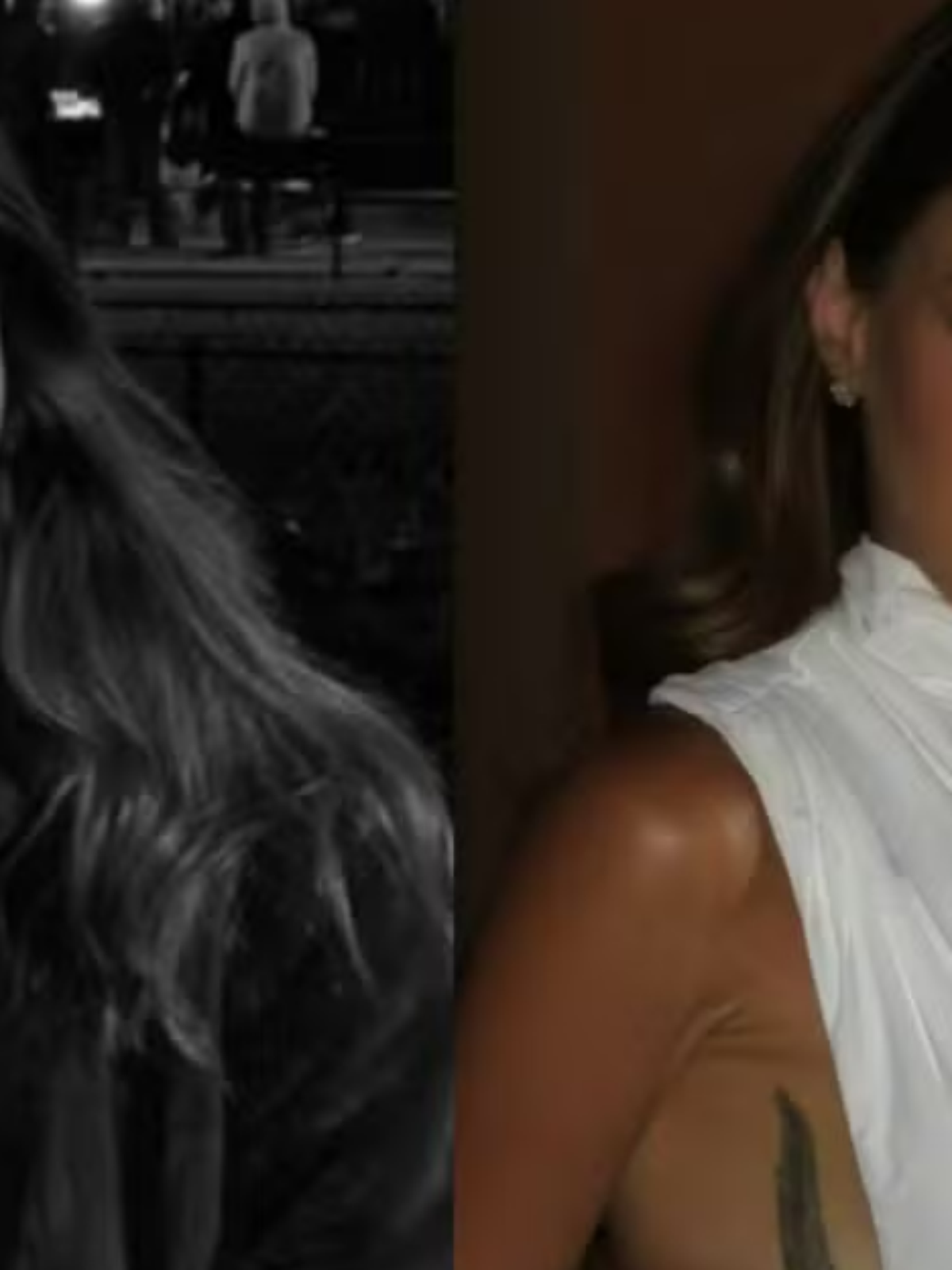 Irmã defende Bruna Biancardi após polêmica com cantora que era tratada como 'sósia' da influencer