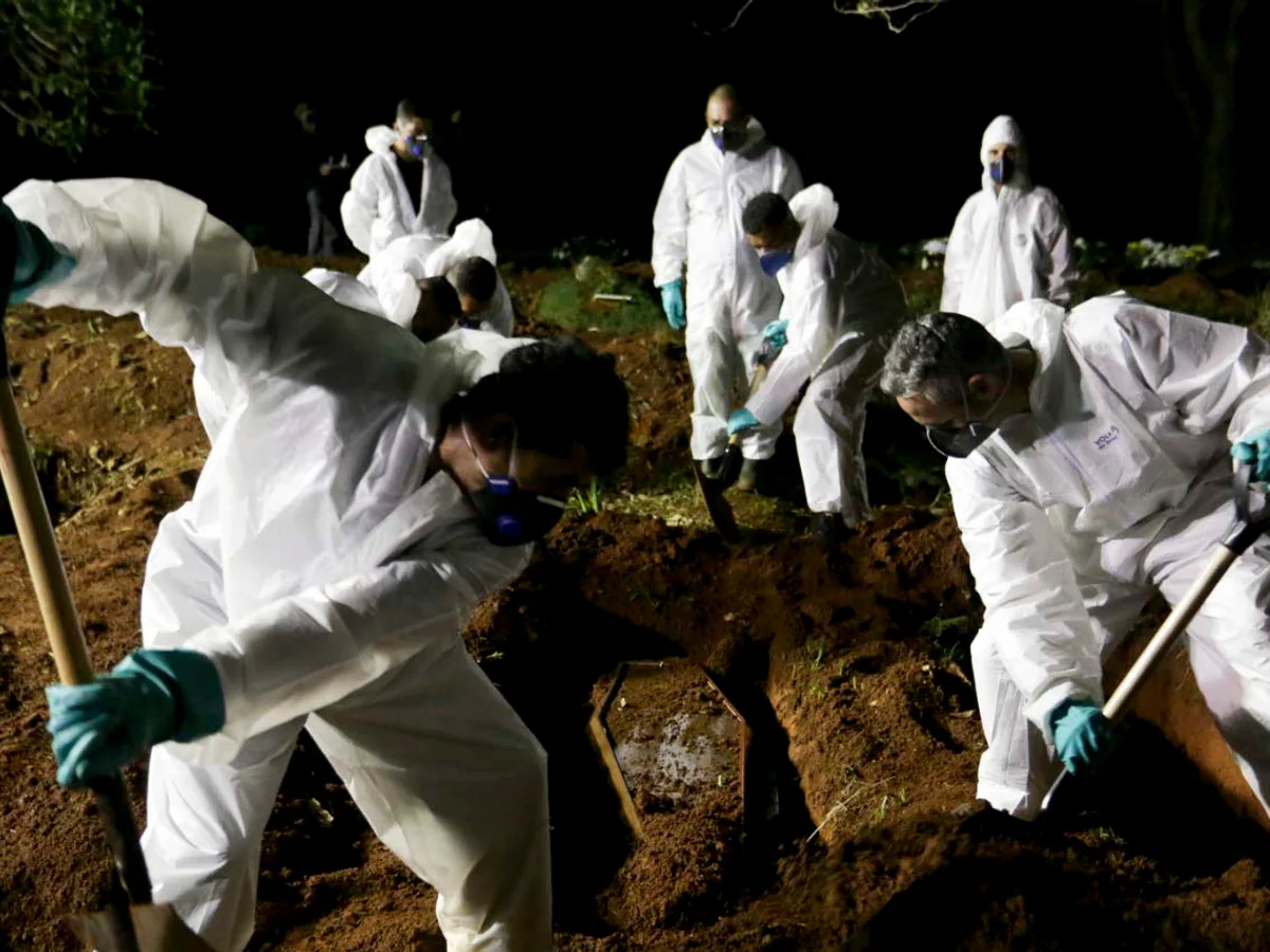OMS fixa meta para países detectarem pandemias em até 24h dentro de 5 anos.