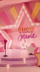 Bruna Biancardi mostra detalhes da festa de Mavie