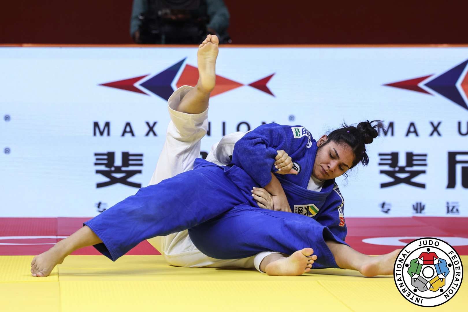 Análise judô: Brasil tem campanha frustrante no Mundial e se apega a histórico de ressurgimentos