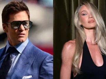 Quem é Candice Swanepoel, modelo apontada como novo affair de Tom Brady?