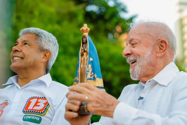 Lula x Flávio: o que mudou nos discursos desde o início da campanha